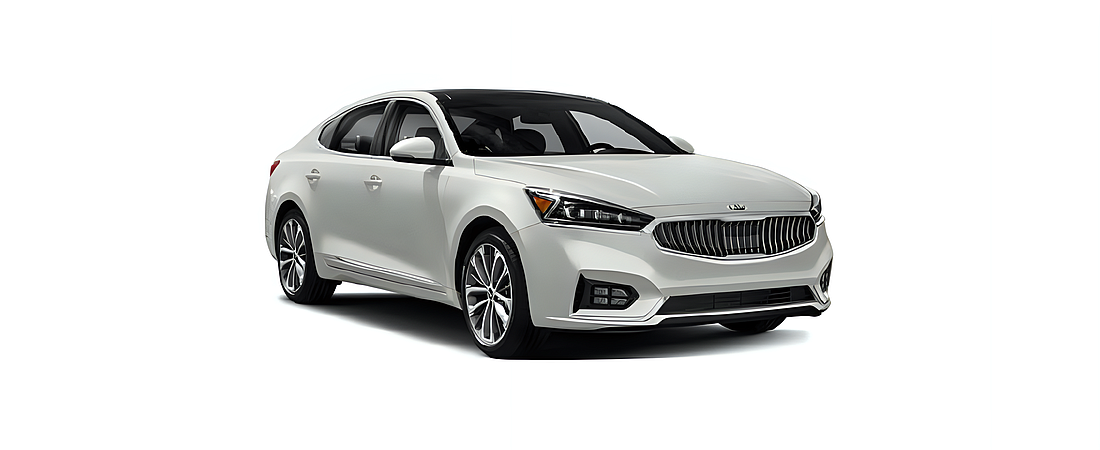 Kia Cadenza 2019 2