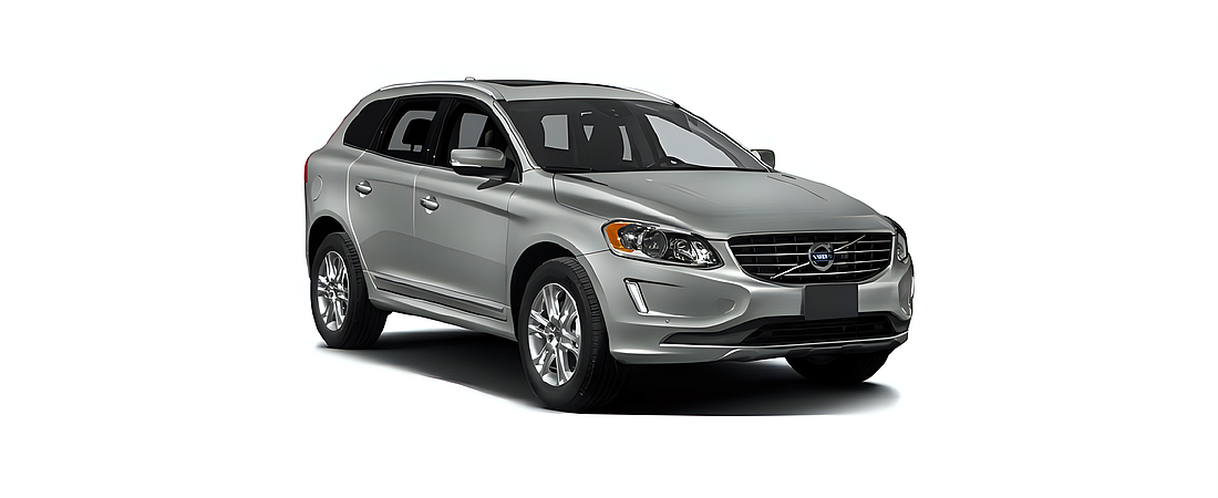 Volvo XC60 2017 2