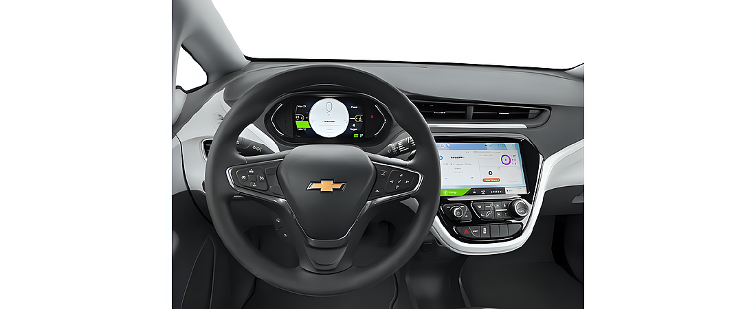 Chevrolet Bolt EV 2018 6