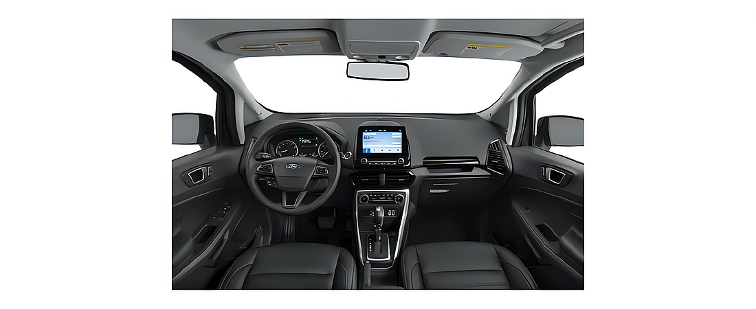 Ford EcoSport 2020 22