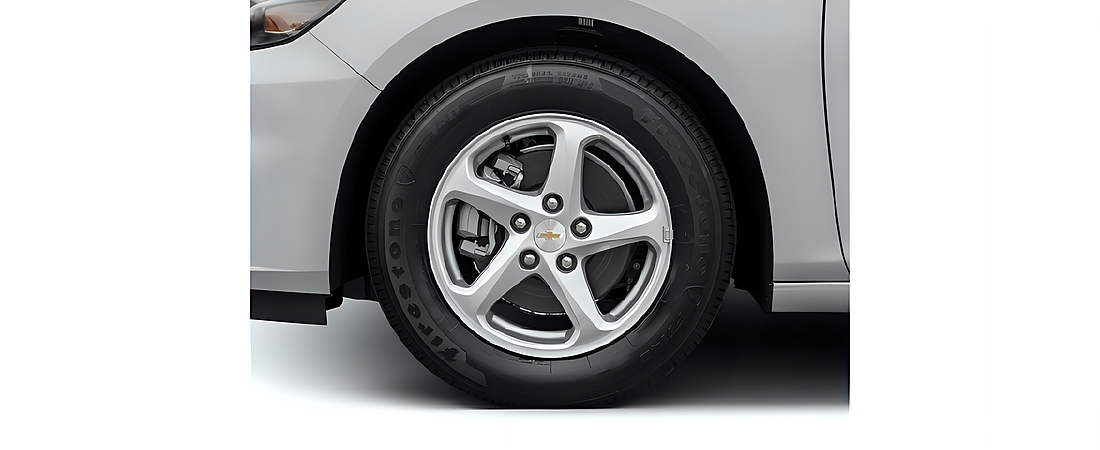 Chevrolet Malibu 2018 10