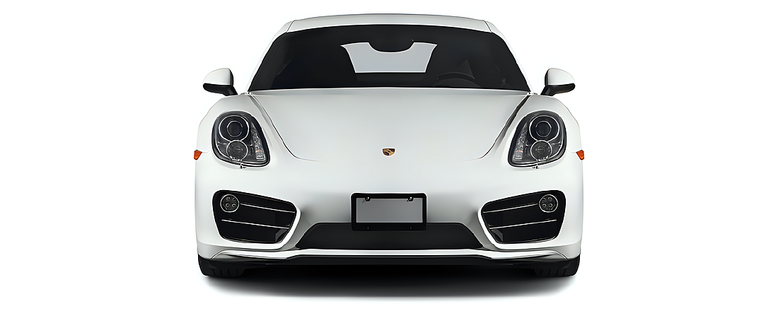 Porsche Cayman 2016 36