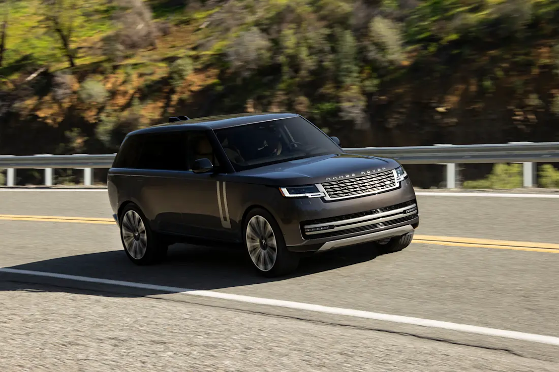Land Rover Range Rover Land Rover Range Rover