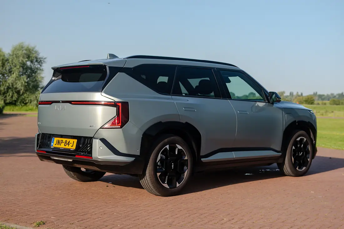 AutoScout24 Kia EV5 5