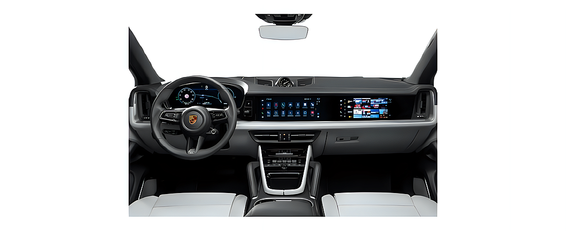 Porsche Cayenne 2025 6