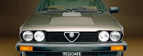 Alfa Romeo Alfetta