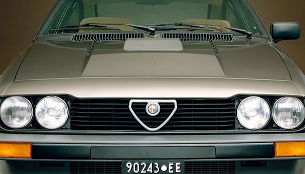Alfa Romeo Alfetta