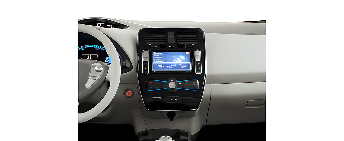 Nissan LEAF 2012 20