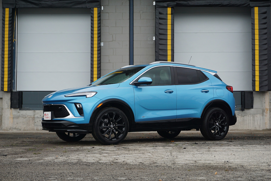 Editorial 2025 buick encore gx td di 240925 07165