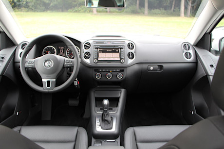 Editorial 2014 volkswagen tiguan comfortline 18 jy