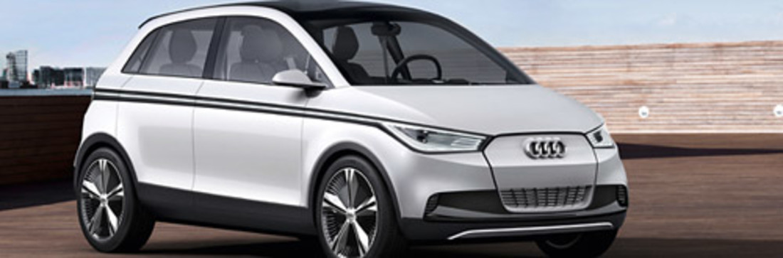 Concept car: Audi A2 concept – Au bon moment, cette fois?