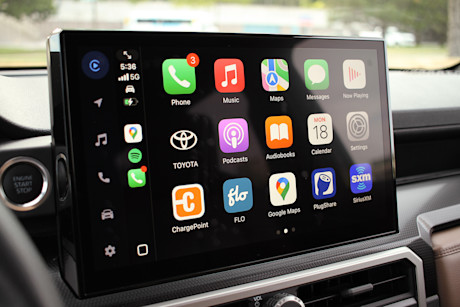 2025 Toyota 4Runner Review Image