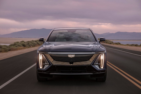 Cadillac Lyriq 2023 : premier essai Image