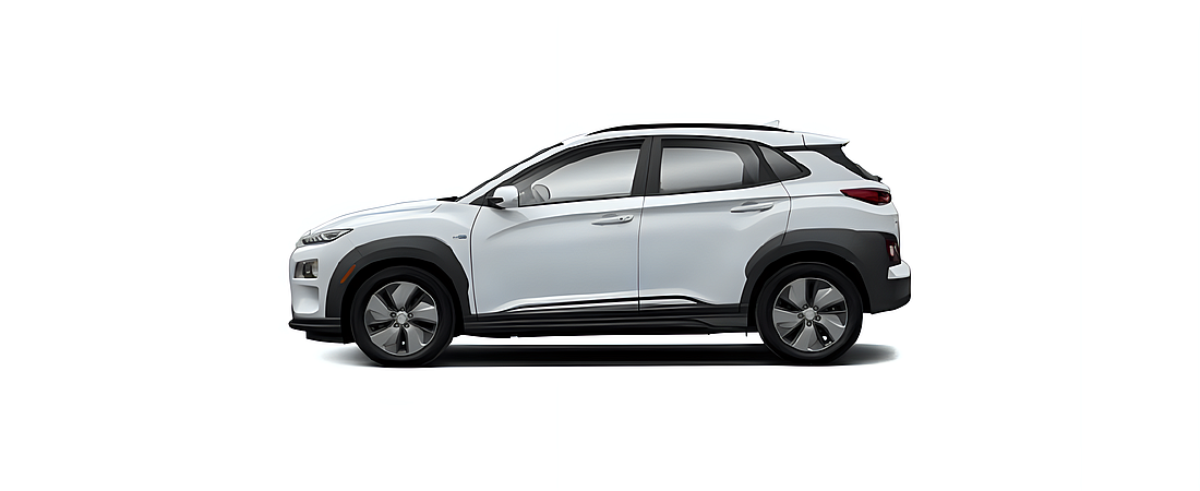 Hyundai Kona Electric 2021 3