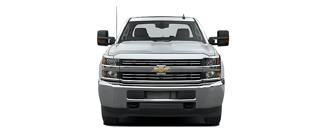Chevrolet SILVERADO 2500HD 2017 20