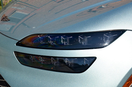 Genesis GV60 Performance 2023 : essai routier Image