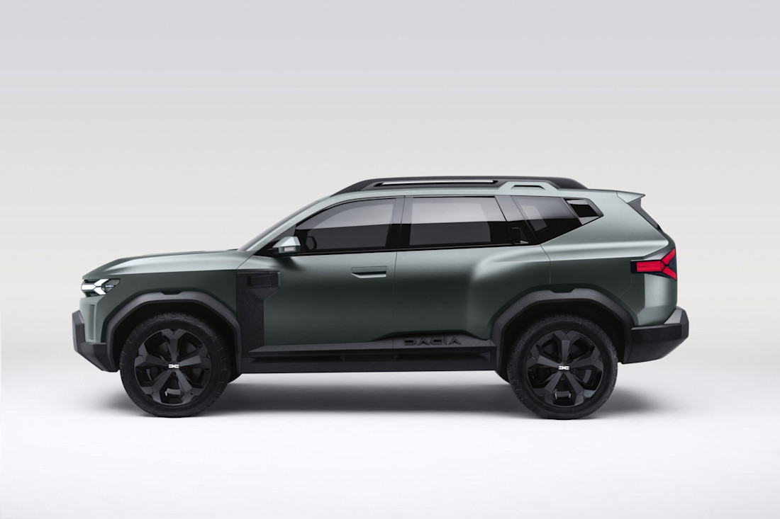 Deze betaalbare suv van Dacia komt eraan, maar niet zo snel als jij zou willen