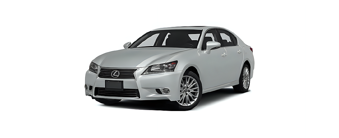Lexus GS 350 2015 1