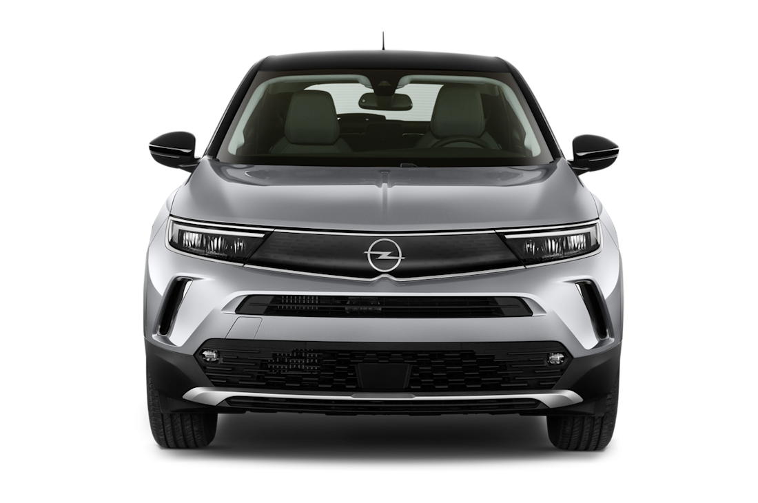 Opel Mokka Elegance_2021_Frontansicht