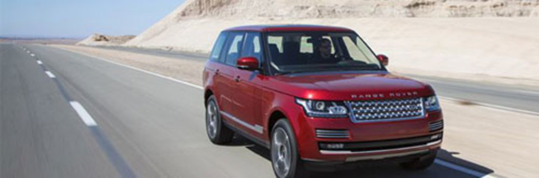 Test: Range Rover TDV6 – Yachting routier