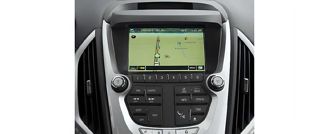 GMC Terrain 2014 36