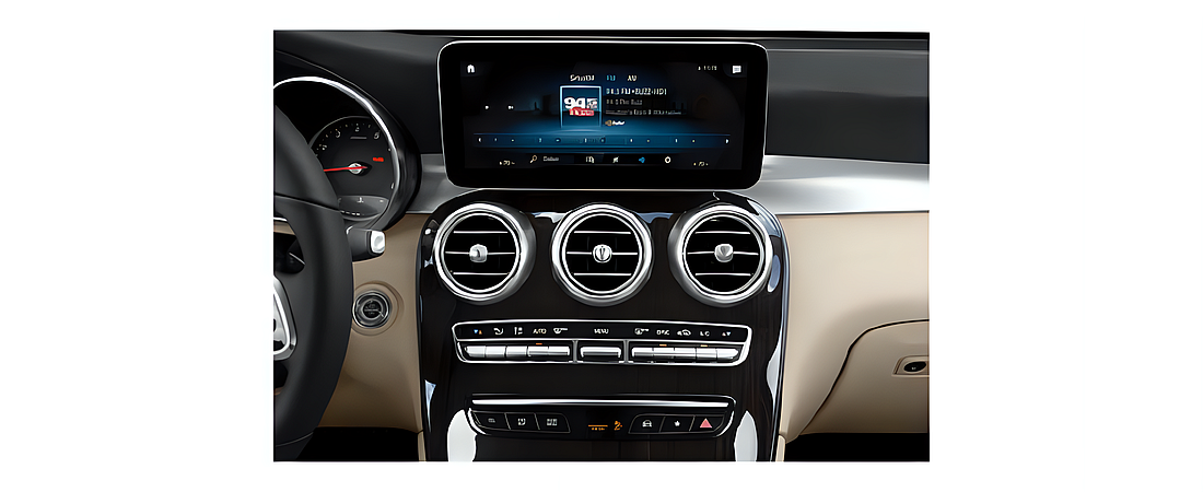Mercedes-Benz GLC 2021 9