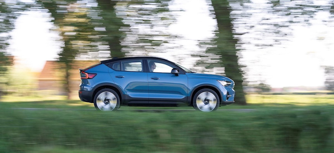 Volvo C40 Recharge Twin: hetzelfde, maar dan anders