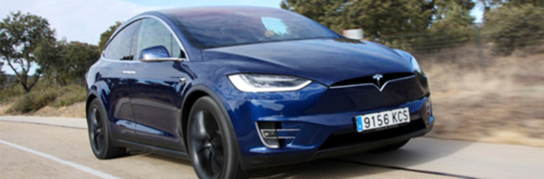 Prueba: Tesla Model X 100D – Hipervitaminado
