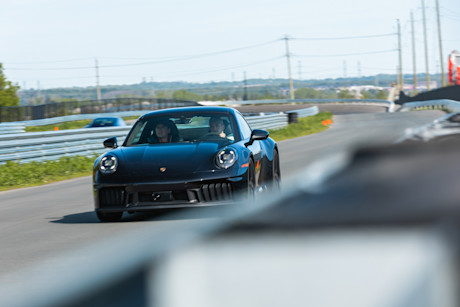 Canada’s First Porsche Experience Centre Unlocks Your 911’s Potential Body Image