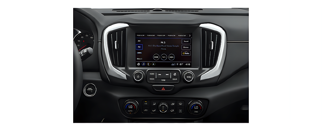 GMC Terrain 2021 27