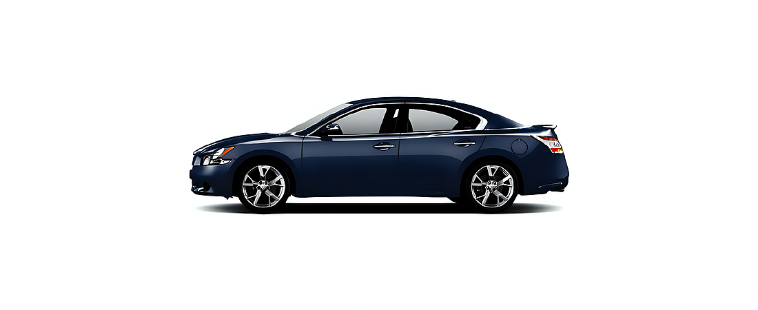 Nissan Maxima 2012 3