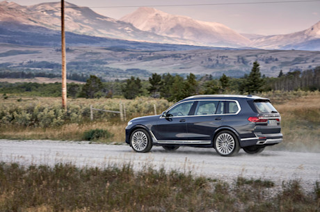BMW dévoile son nouveau X7 2019 Image