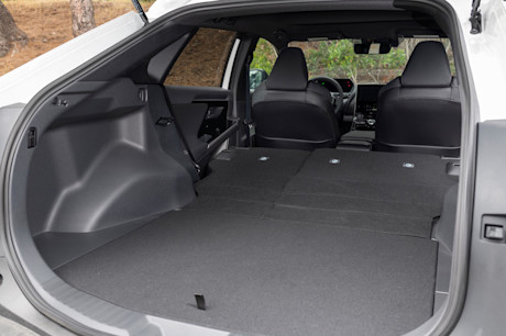 Toyota bZ4X 2023 : premier essai Image