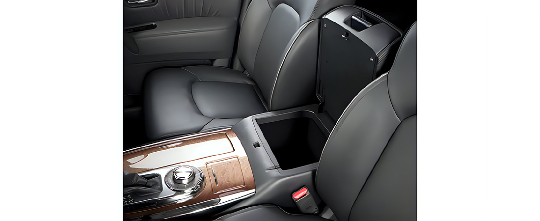 Infiniti QX56 2011 16
