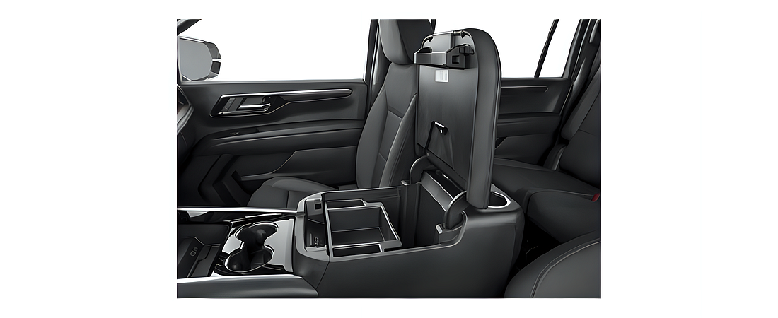 Chevrolet Suburban 2025 11