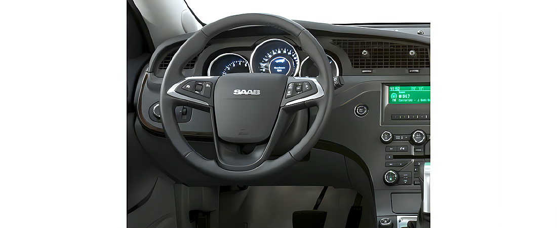 Saab 9-4X 2011 6