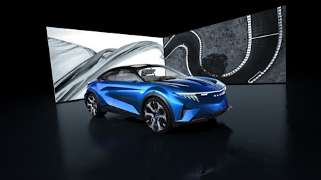 Alpine-A390 B-Concept-2024