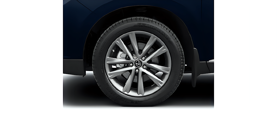 Lexus RX 350 2015 29