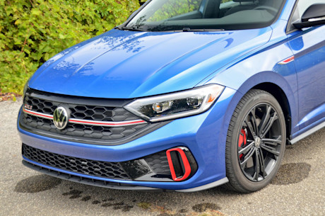 Volkswagen Jetta GLI 2022 : essai routier Image