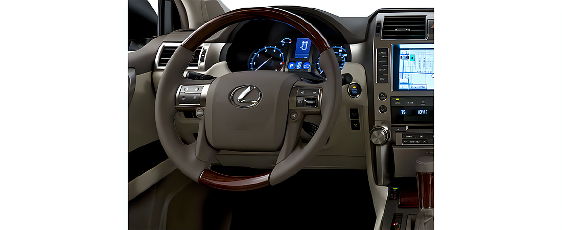 Lexus GX 460 2010 6