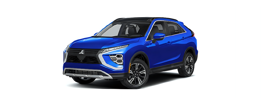 Mitsubishi Eclipse Cross 2025 14