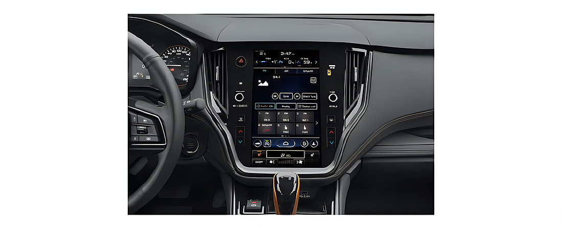 Subaru Outback 2023 51
