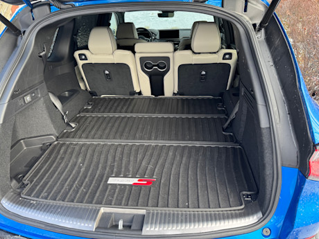 2026 Acura MDX Review Body Image