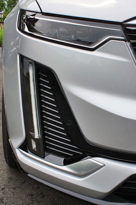 Cadillac XT6 2020 : premier essai Image