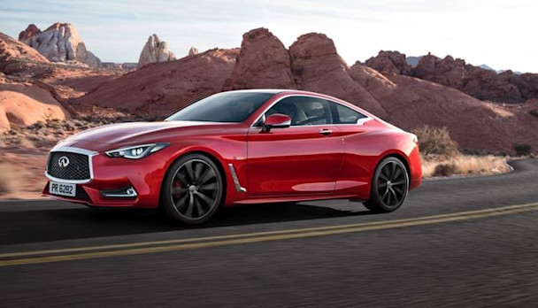 Infiniti Q60