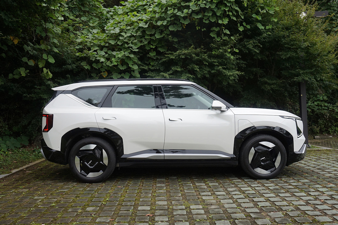 2026 Kia EV5 First Drive Review + Video Image