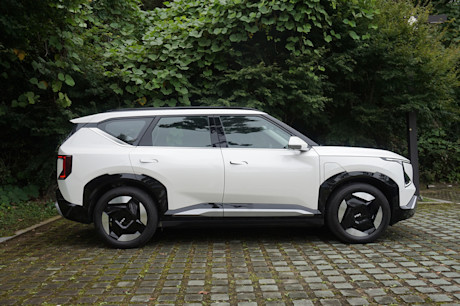 2026 Kia EV5 First Drive Review + Video Image