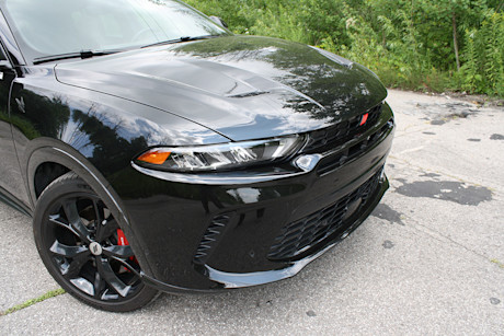 Dodge Hornet R/T Plus PHEV 2024 : Essai routier Image