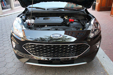 Editorial 2020 ford escape sel 20 dw