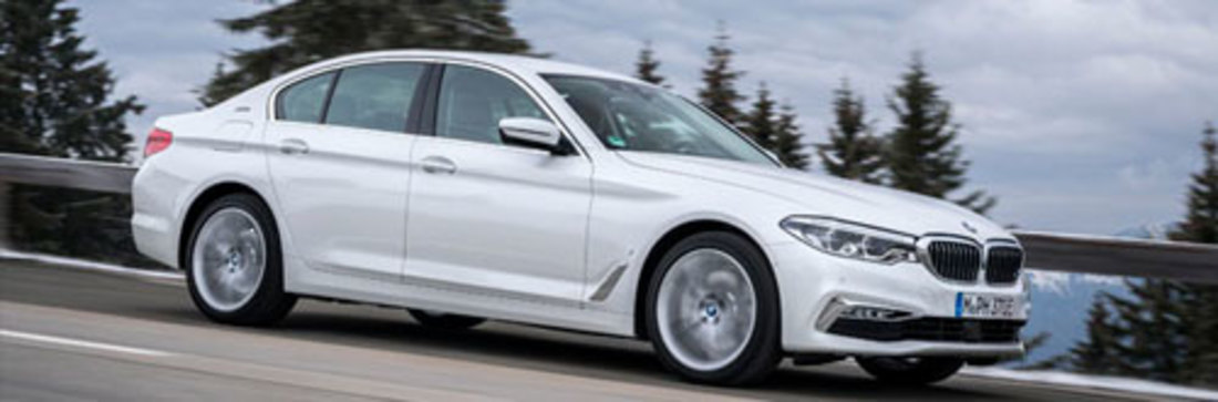 Essai: BMW 530e iPerformance – De beaux atouts